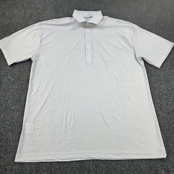 Collars & Co Featherweight Men's X-Large Polo Shirt Dress Collar Golf Casual - Picture 1 of 5